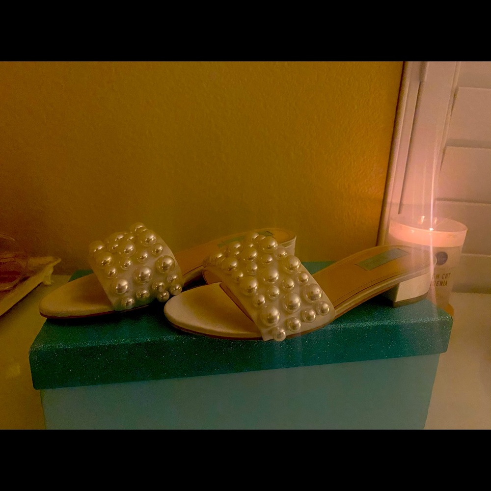 Betsey Johnson sandals